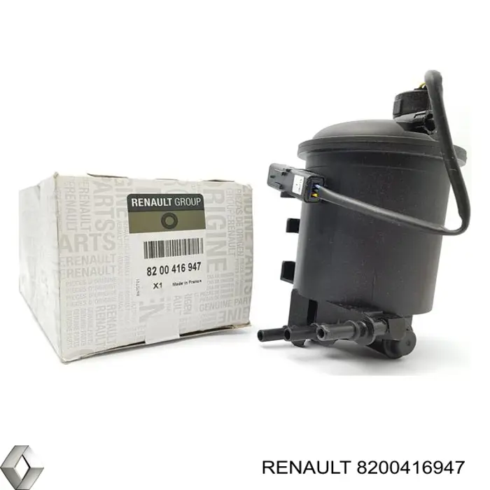 8200416947 Renault (RVI) топливный фильтр