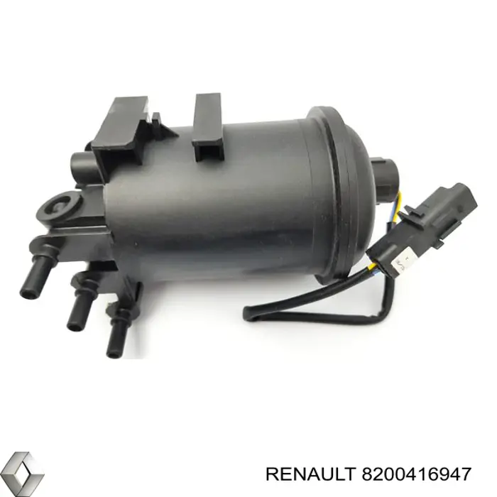 Фильтр тонкой очистки топлива Renault (RVI) 8200416947 цена, от 23.21 USD