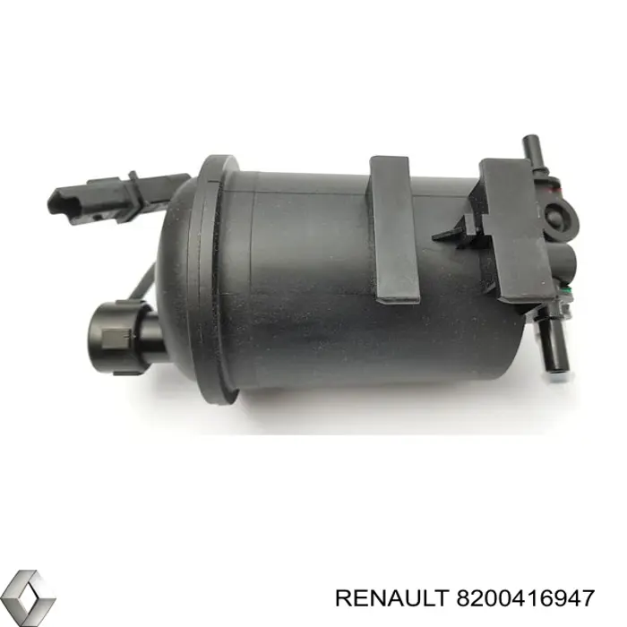 Filtro de combustible 8200416947 Renault (RVI)