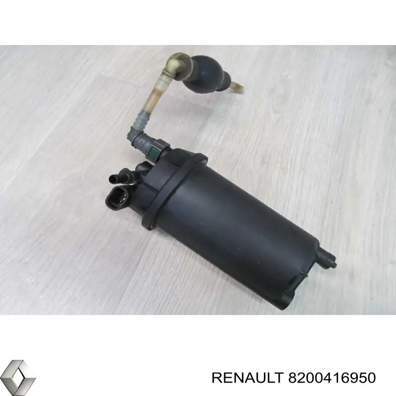 Compre Caixa de filtro de combustível Renault Trafic 2