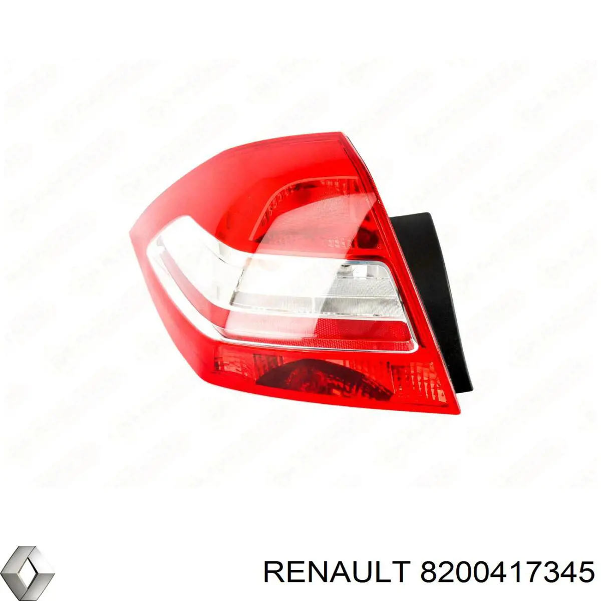 Купить FP5614F1E Depo/Loro/Abakus Левый стоп