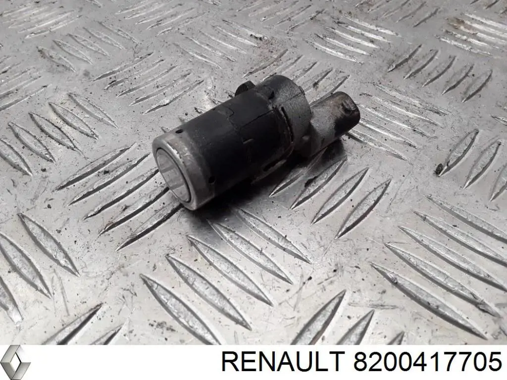 Парктроники задние 8200417705 Renault (RVI)