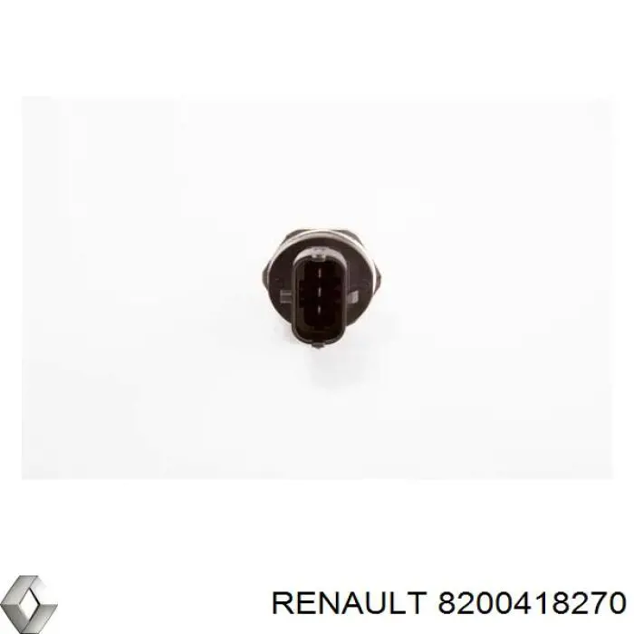 Регулятор давления топлива Renault (RVI) 8200418270