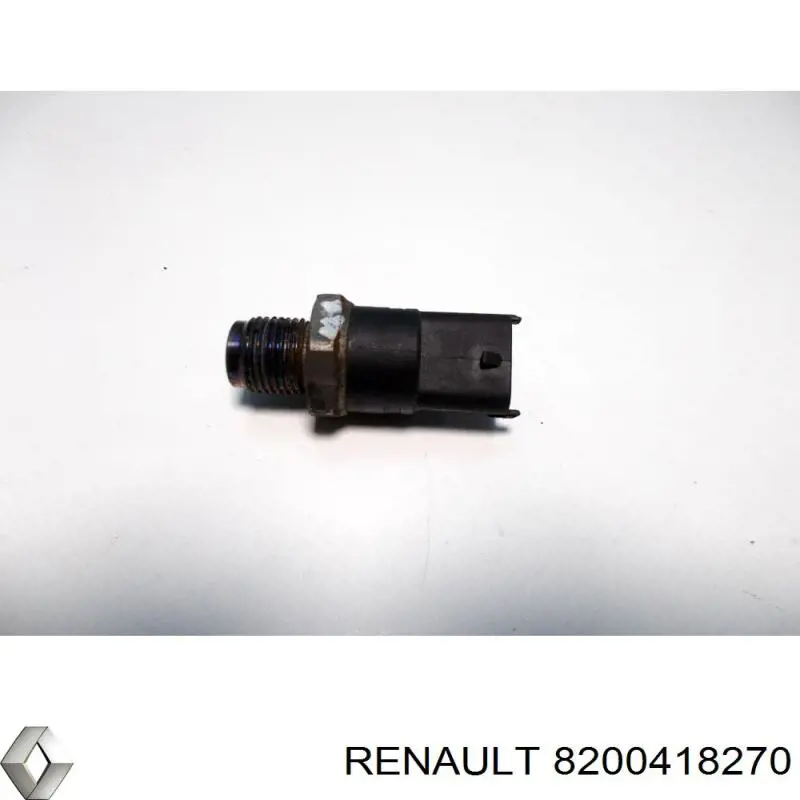 Регулятор давления топлива 8200418270 Renault (RVI)