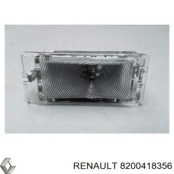 8200418356 Renault (RVI) плафон подсветки багажного отсека