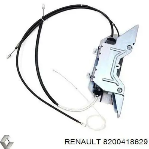 8200418629 Renault (RVI) Электро мотор ручника