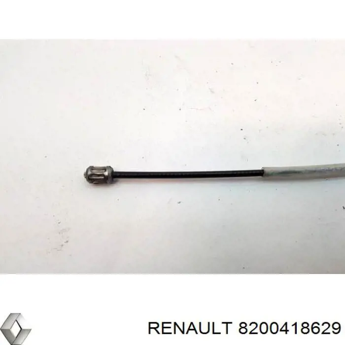 Купить 8200418629 Renault (RVI) Электропривод ручника