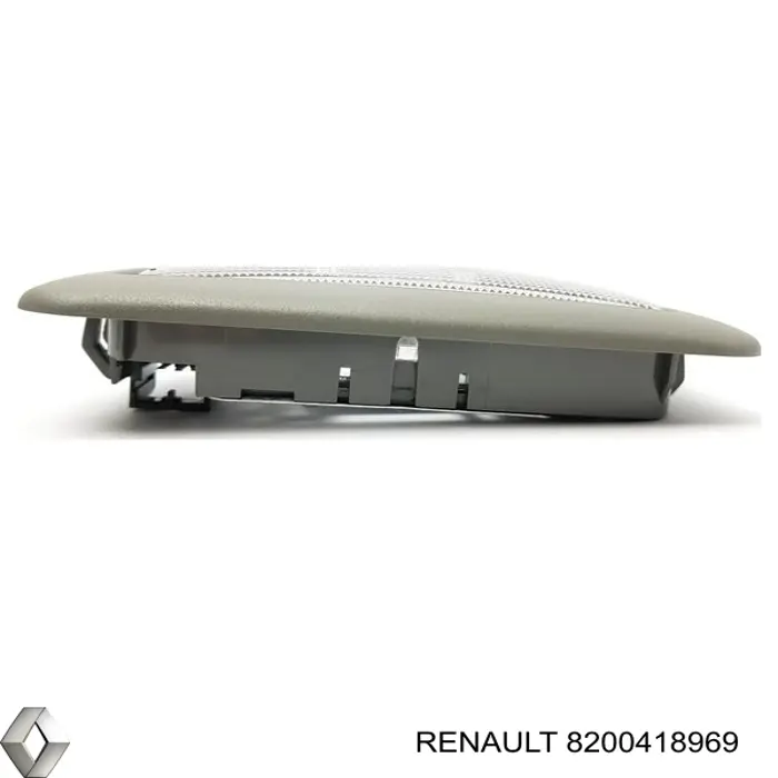 Купить 8200418969 Renault (RVI) Плафон освещения салона (кабины) задний