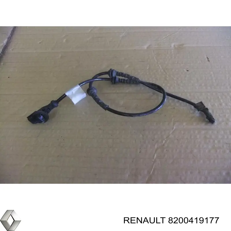 Передний датчик АБС Renault (RVI) 8200419177 цена, от 6.33 USD