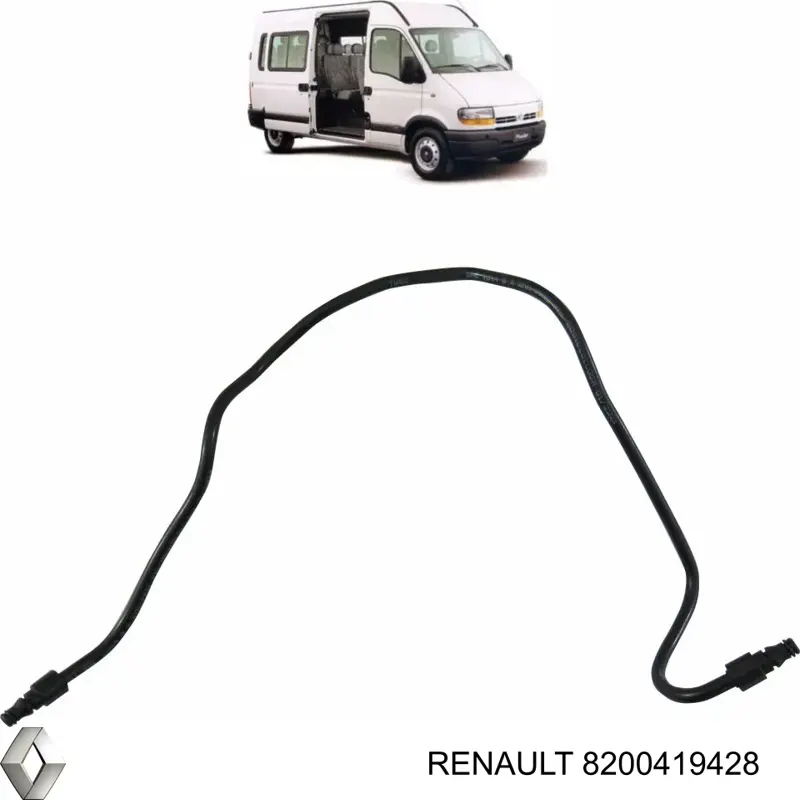 Купить 8200419428 Renault (RVI) 