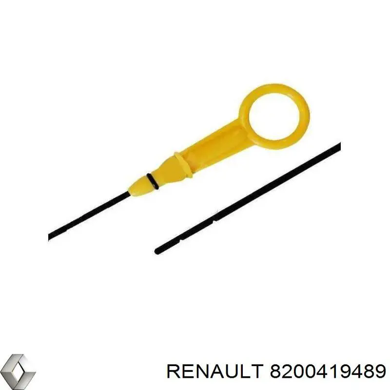 Индикатор уровня масла Renault (RVI) 8200419489 цена, от 3.66 USD