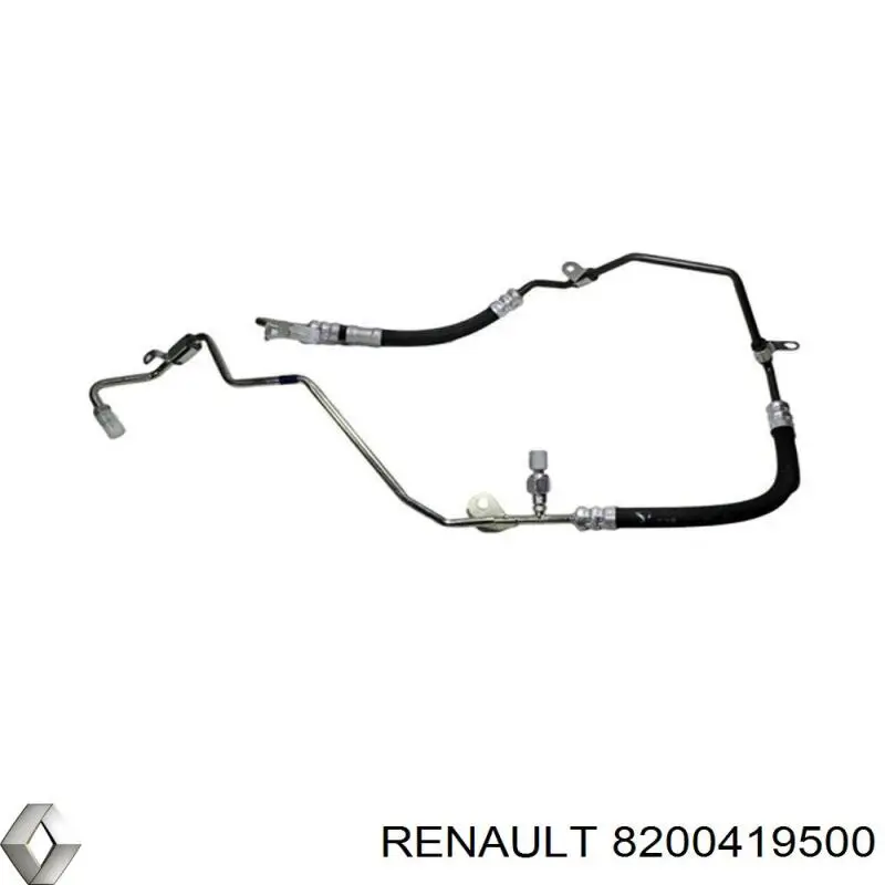  Renault (RVI) 8200419500 цена, от 11.30 USD