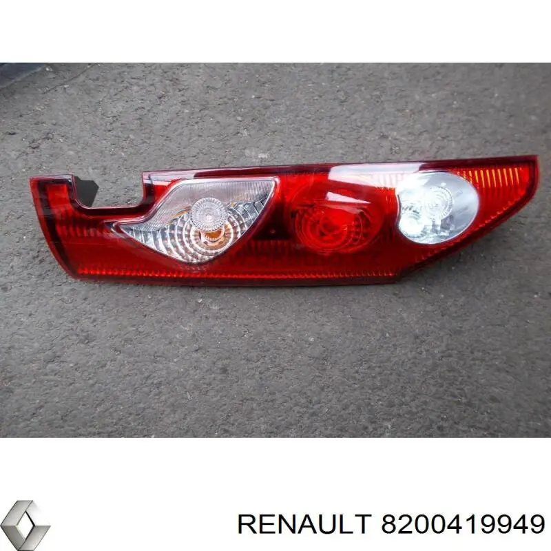 Купить 8200419949 Renault (RVI) Левый стоп