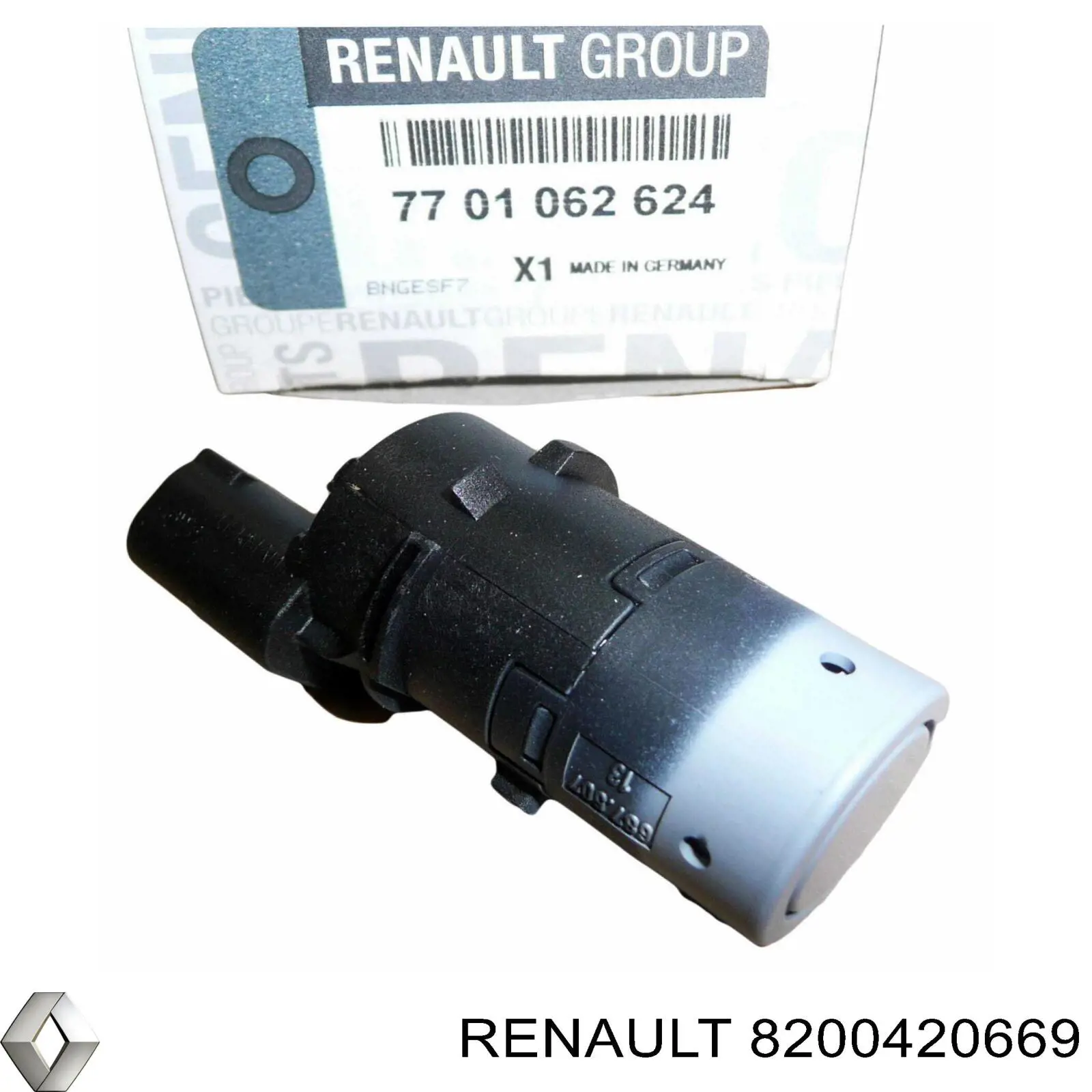 8200420669 Renault (RVI) 