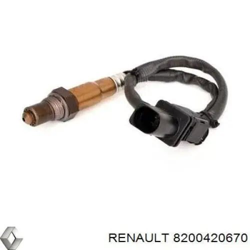 8200420670 Renault (RVI)