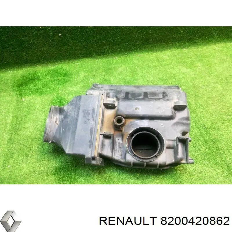 8200420862 Renault (RVI) caixa de filtro de ar