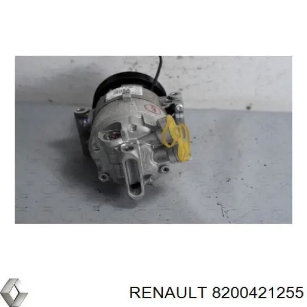 8200421255 Renault (RVI) компрессор кондиционера