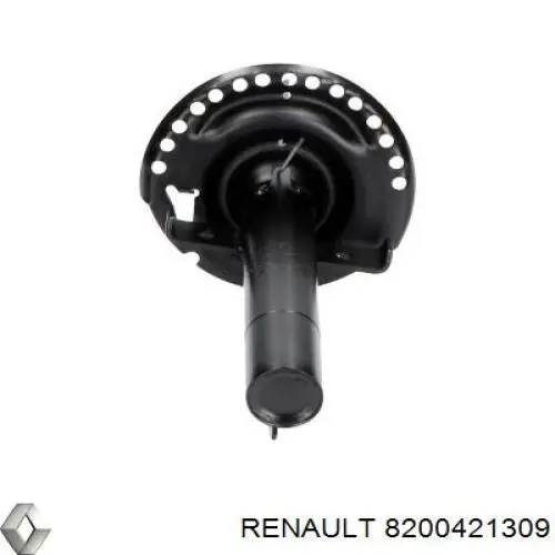 8200421309 Renault (RVI) амортизатор передний