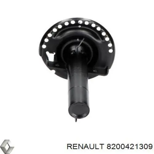 Амортизатор передний 8200421309 Renault (RVI)