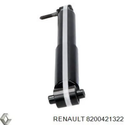 8200421322 Renault (RVI) Амортизаторы задние