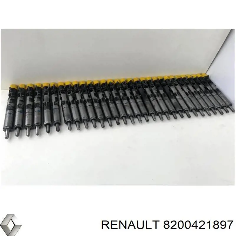 Форсунка инжектора Renault (RVI) 8200421897 цена, от 127.40 USD