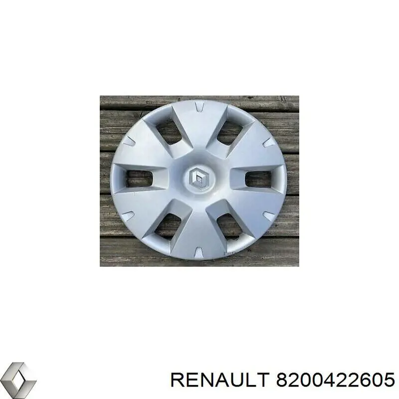  Renault (RVI) 8200422605 цена, от  USD
