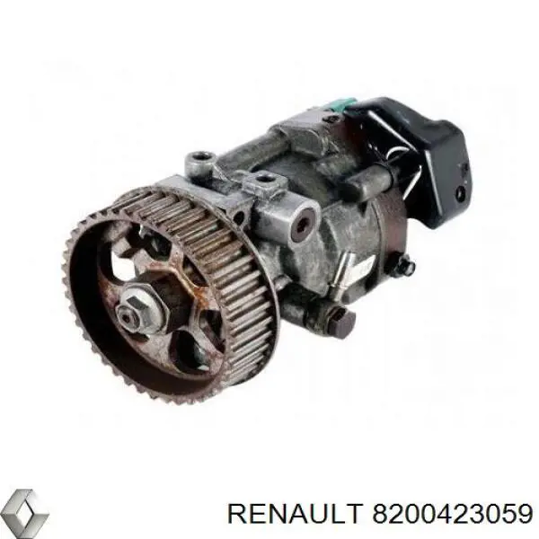 8200423059 Renault (RVI) насос топливный высокого давления (тнвд)
