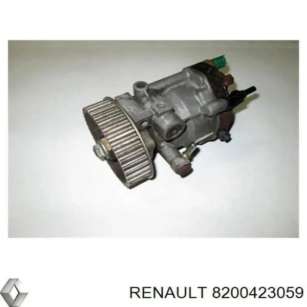 Насос топливный высокого давления Renault (RVI) 8200423059