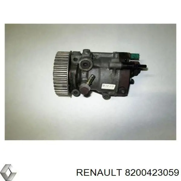 8200423059 Renault (RVI) Насос топливный высокого давления (ТНВД)