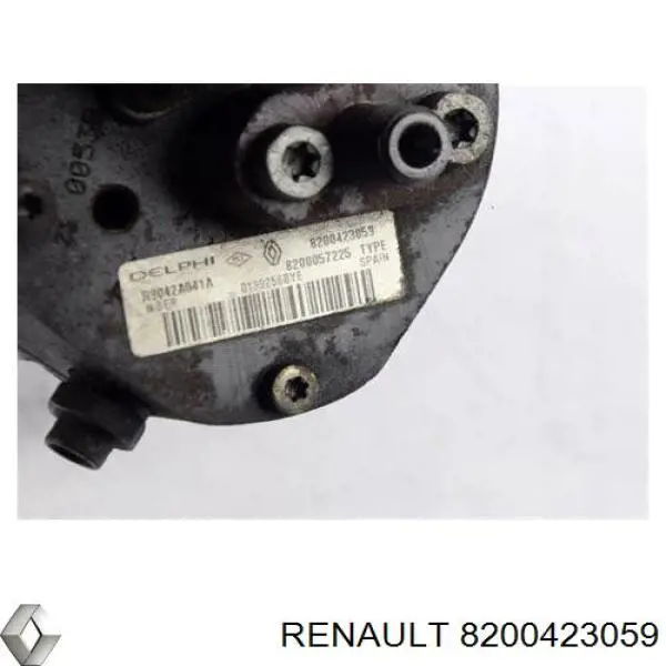 Насос топливный высокого давления (ТНВД) Renault (RVI) 8200423059 цена, от 133.03 USD