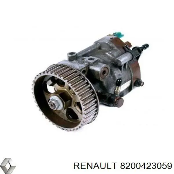 Купить 8200423059 Renault (RVI) ТНВД
