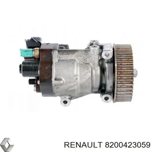 Насос топливный высокого давления (ТНВД) Renault (RVI) 8200423059 цена, от 133.03 USD