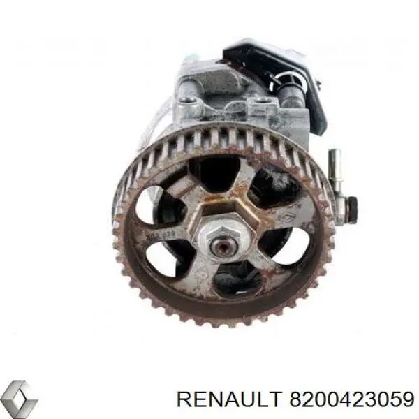 Купить 8200423059 Renault (RVI) ТНВД