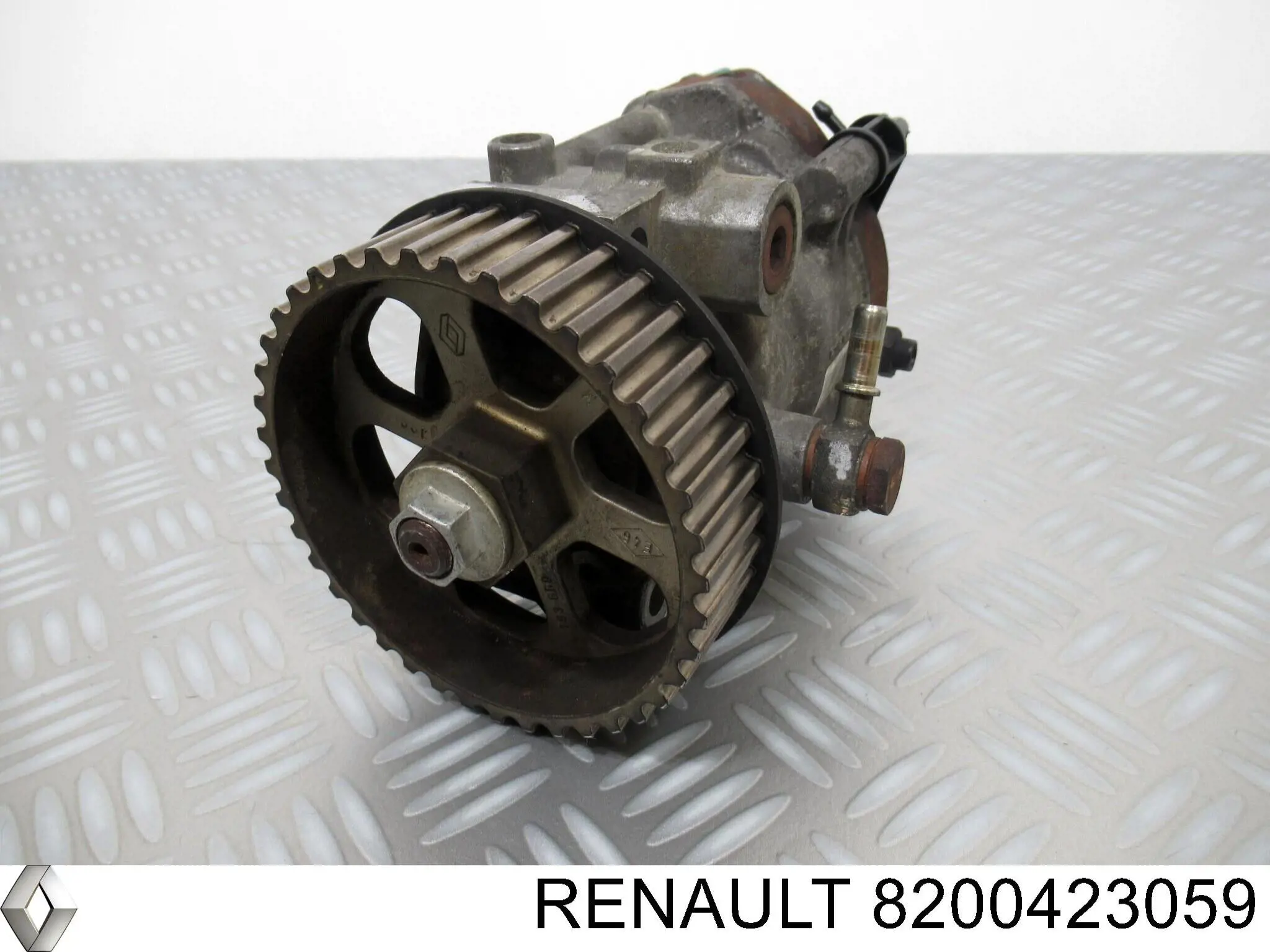 ТНВД 8200423059 Renault (RVI)