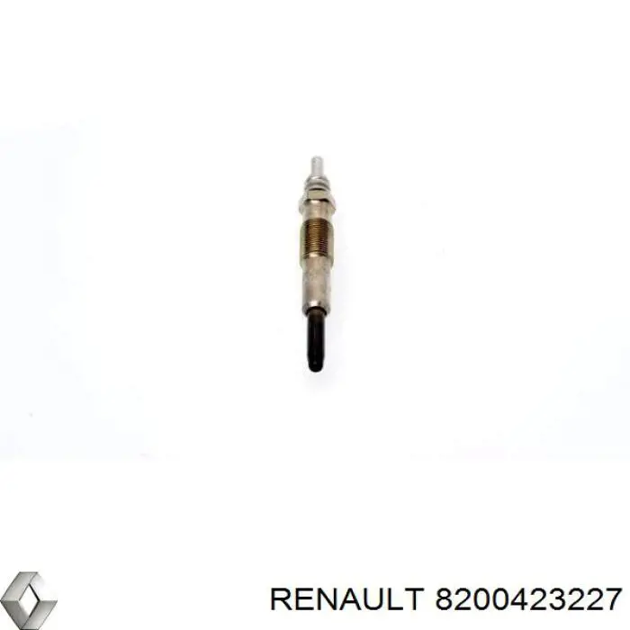 Свечи накала Renault (RVI) 8200423227 цена, от 5.83 USD