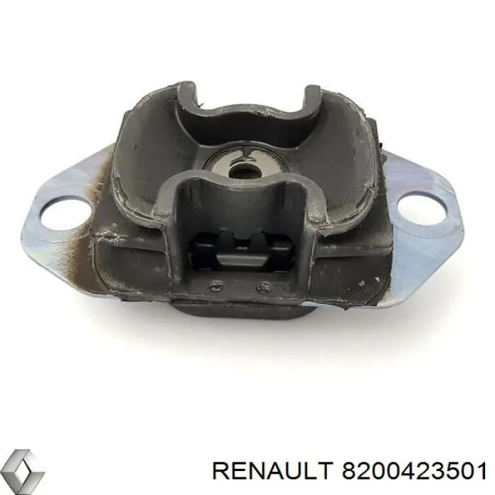 8200423501 Renault (RVI) coxim (suporte esquerdo de motor)