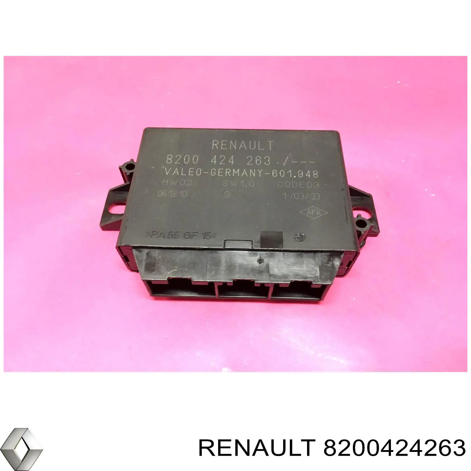  8200424263 Renault (RVI)