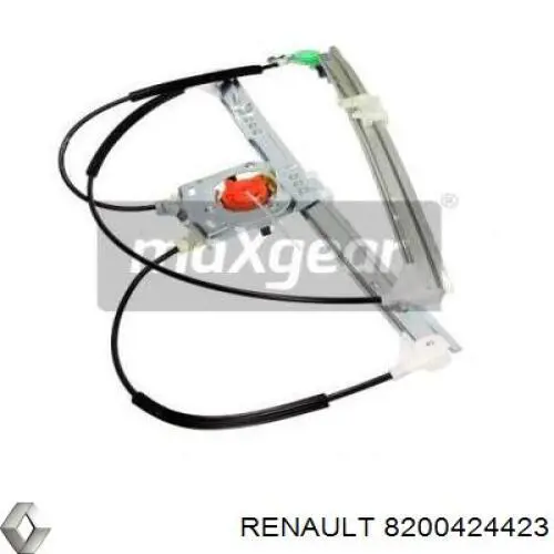 Купить 8200424423 Renault (RVI) Подъемник механический ветрового стекла