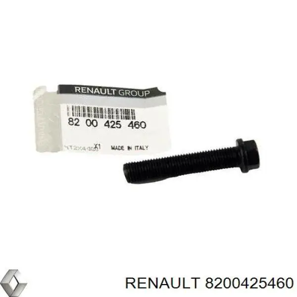 Болт шеек шатуна Renault (RVI) 8200425460 цена, от 2.82 USD