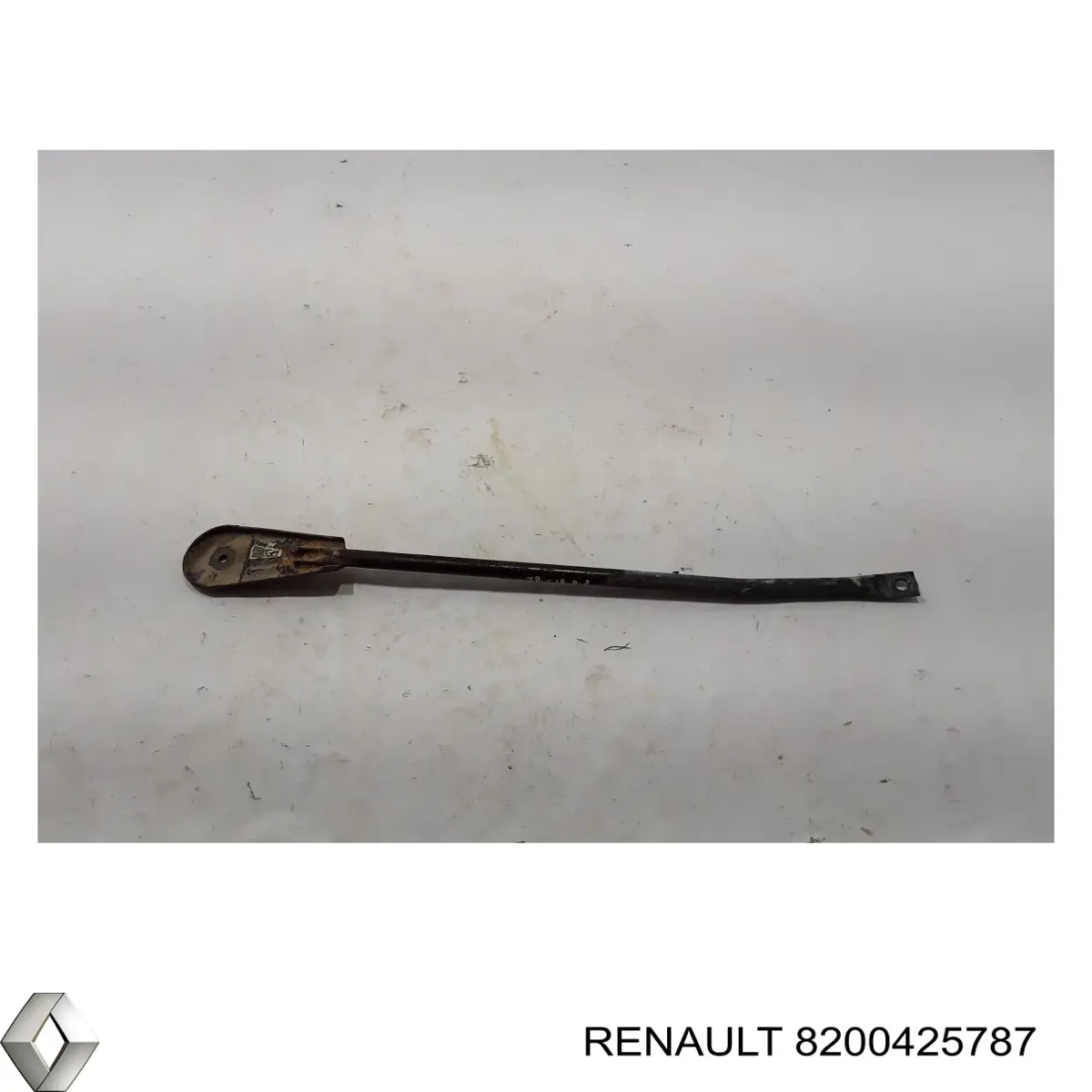 Тяга реактивная передняя/нижняя Renault (RVI) 8200425787 цена, от 16.47 USD