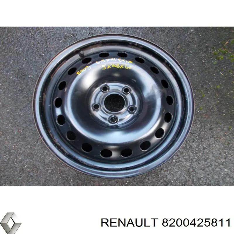  8200425811 Renault (RVI)