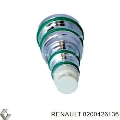 8200426136 Renault (RVI) Компрессор хладагента