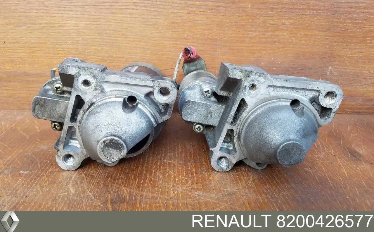 8200426577 Renault (RVI) motor de arranco