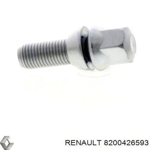 Купить 8200426593 Renault (RVI) Болты на колеса