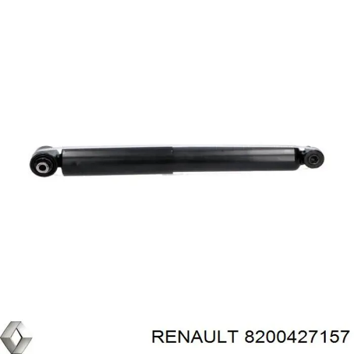 Купить 8200427157 Renault (RVI) Амортизатор задней подвески