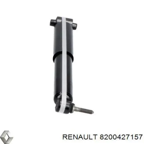 Стойка амортизатора задняя Renault (RVI) 8200427157 цена, от 32.95 USD
