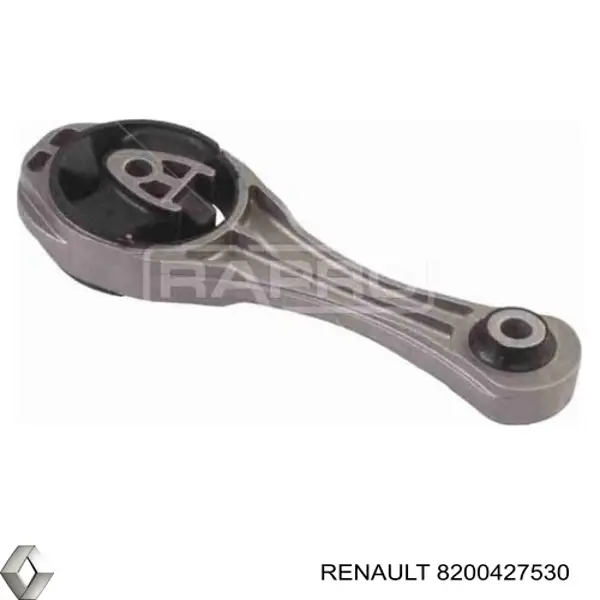 Compre 8200427530 Renault (RVI) Coxim (suporte) dianteiro de motor