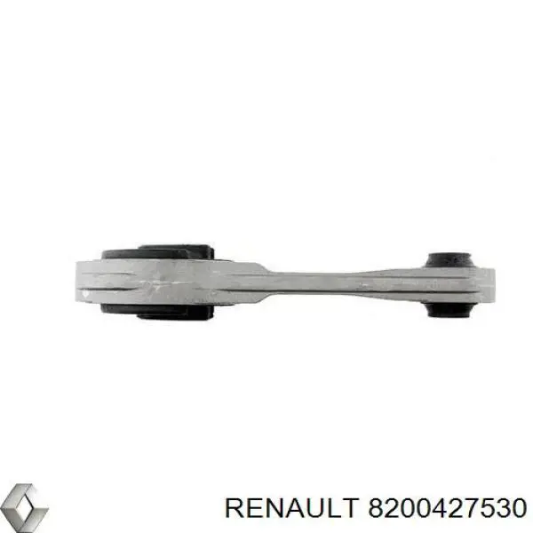 Coxim (suporte) dianteiro de motor 8200427530 Renault (RVI)