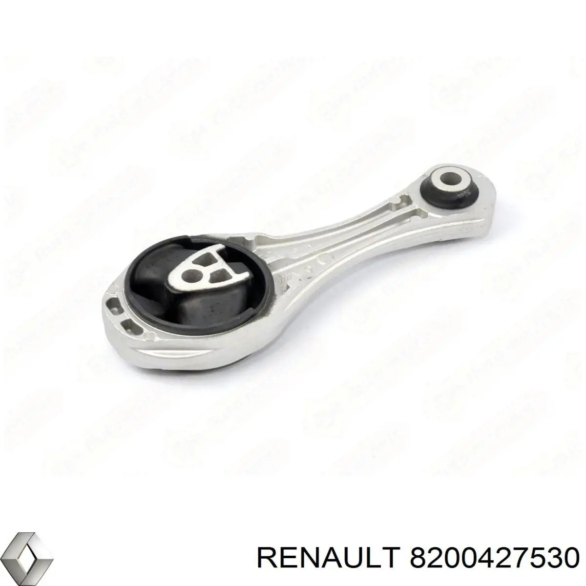 Coxim (suporte) dianteiro de motor Renault (RVI) 8200427530