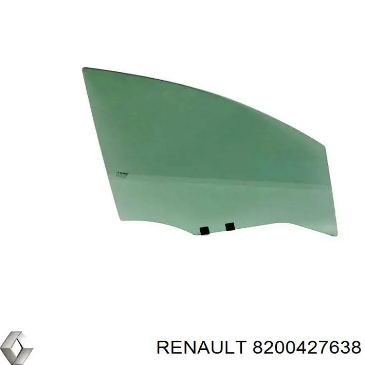 Купить 8200427638 Renault (RVI) Уголок задней левой двери